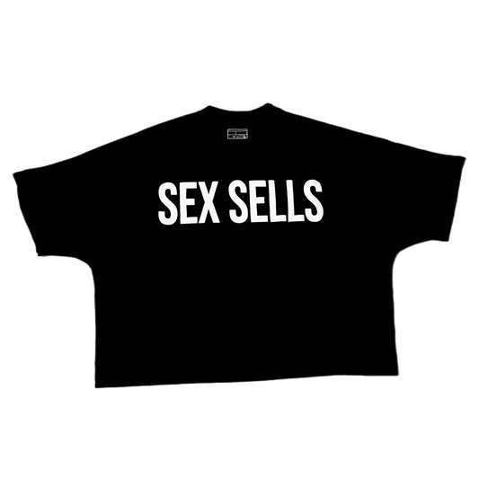 (SOLD OUT) SEX SELLS BOX T