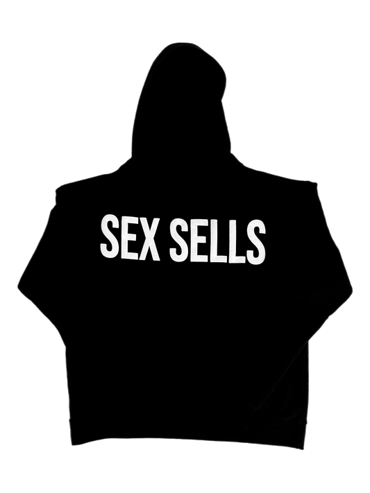 (SOLD OUT) SEX SELLS BOX HOODIE